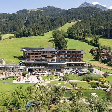 Appartements Am Roemerweg Oberndorf in Tirol Exterior foto